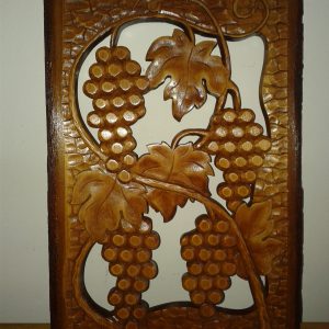 Wooden craft