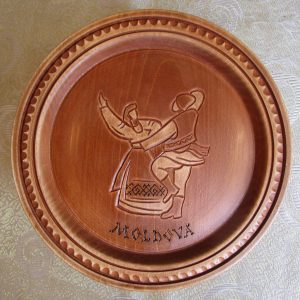Wooden decorative plates Wooden decorative plates